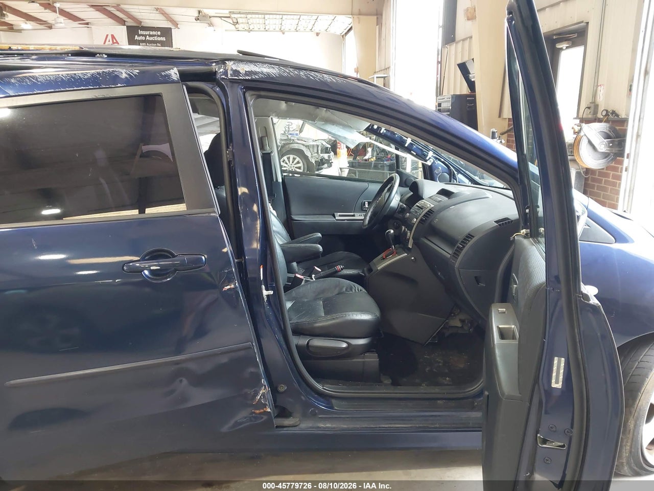 2009 MAZDA MAZDA5 GRAND TOURING · 5/11