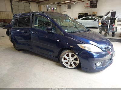 2009 MAZDA MAZDA5 GRAND TOURING