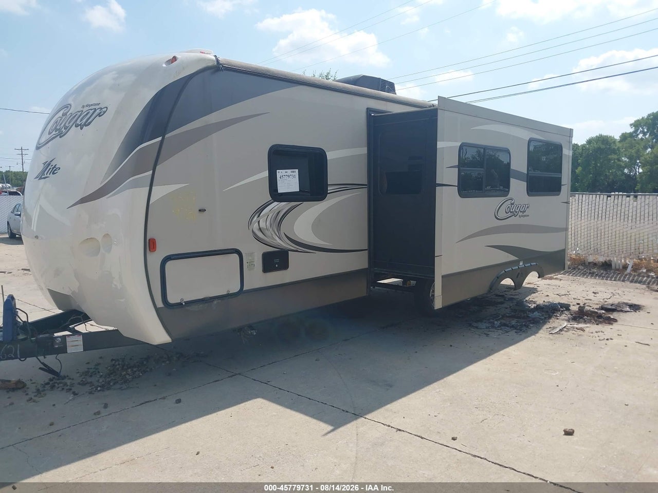2016 KEYSTONE COUGAR · 2/10