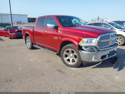 1C6RR7NT3DS****** · 2013 RAM 1500 LARAMIE
