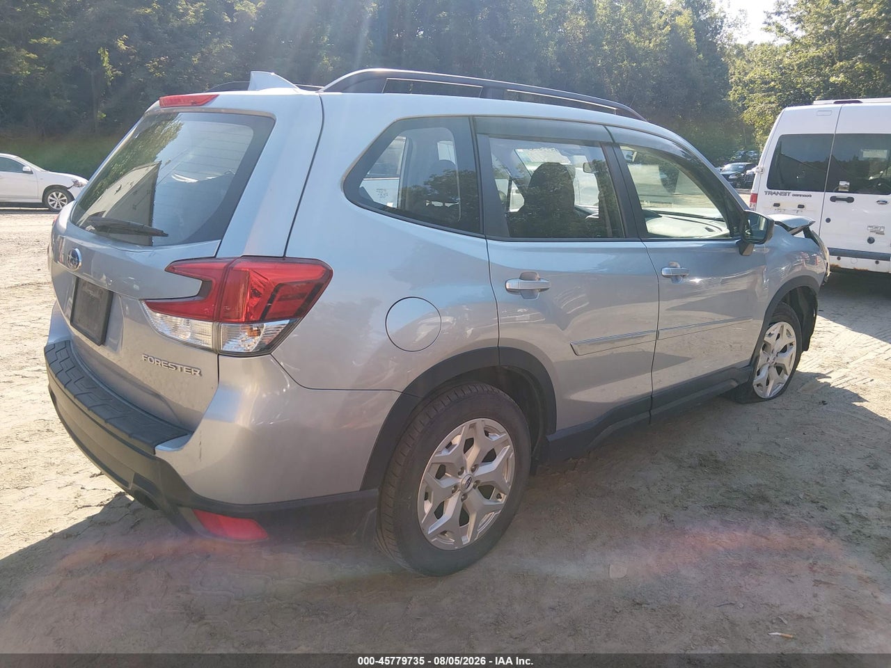 2020 SUBARU FORESTER · 4/11