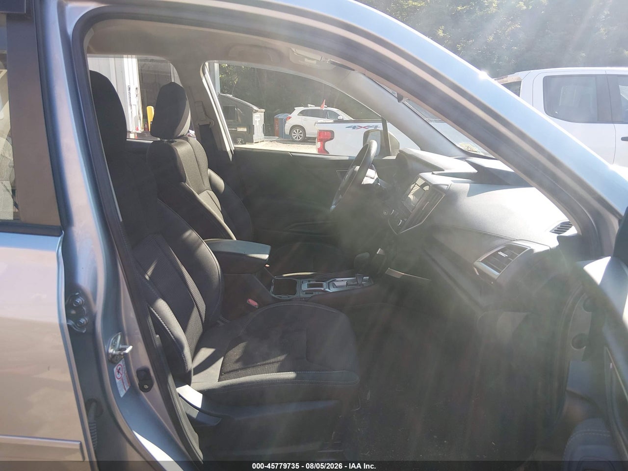 2020 SUBARU FORESTER · 5/11
