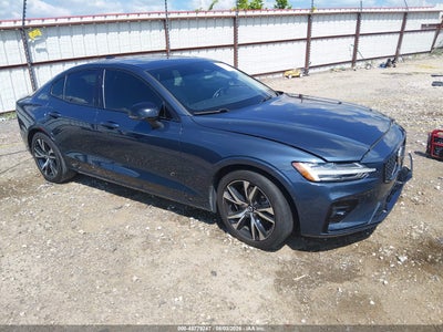 7JRL12FL6RG****** · 2024 VOLVO S60 B5 PLUS DARK THEME
