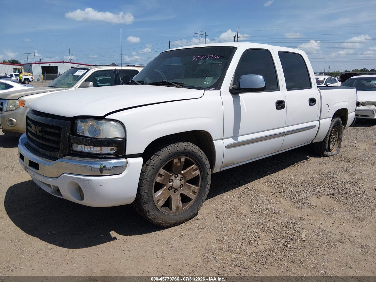 2006 GMC SIERRA 1500 SL · 2/11