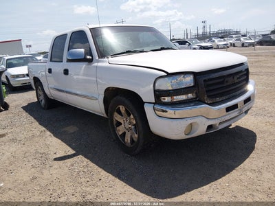 2006 GMC SIERRA 1500 SL