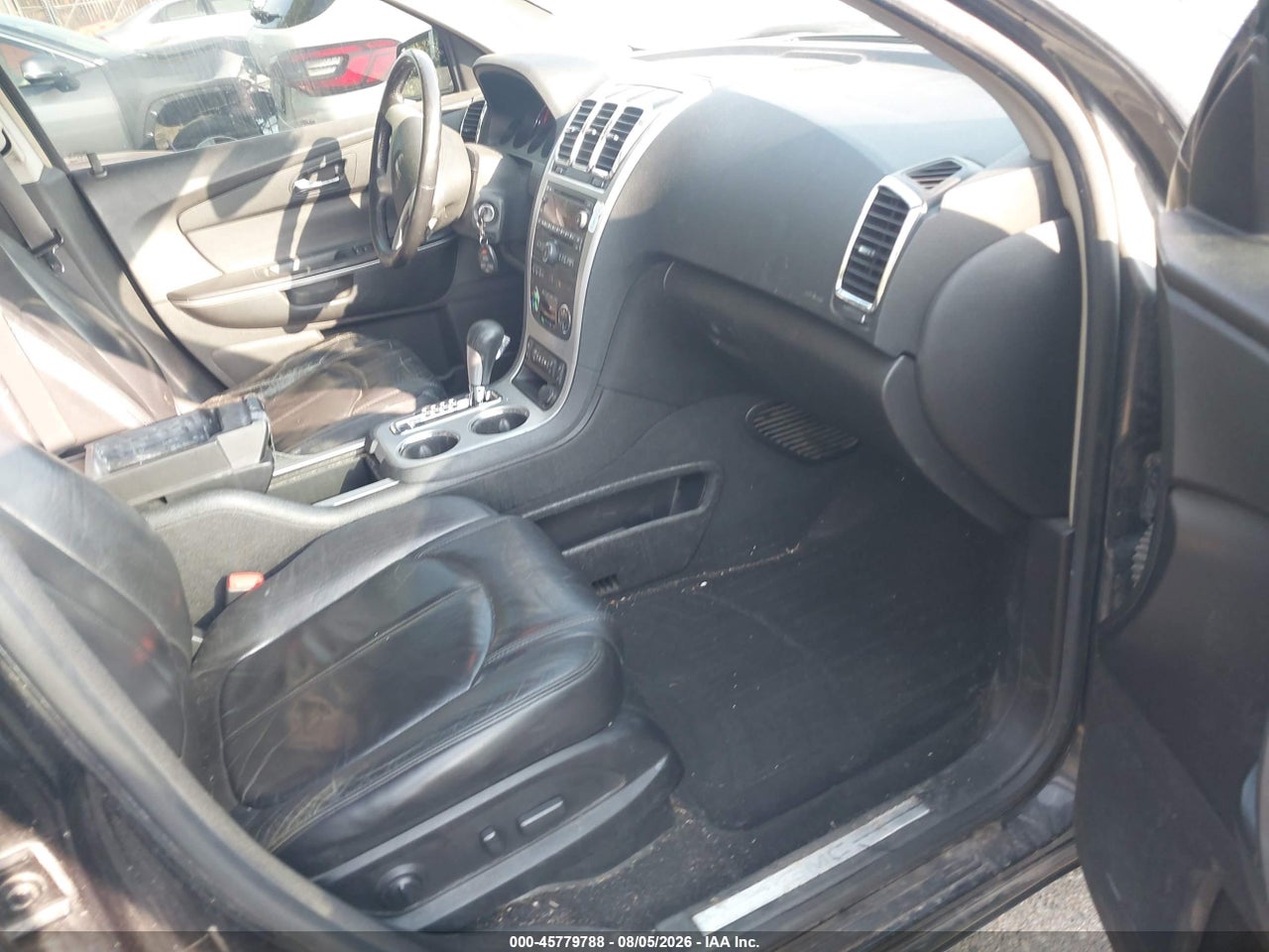 2009 GMC ACADIA SLT1/SLT2 · 5/11