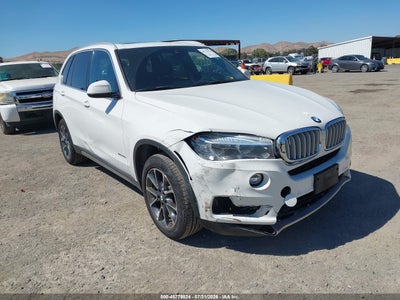 5UXKR0C58J0****** · 2018 BMW X5 XDRIVE35I