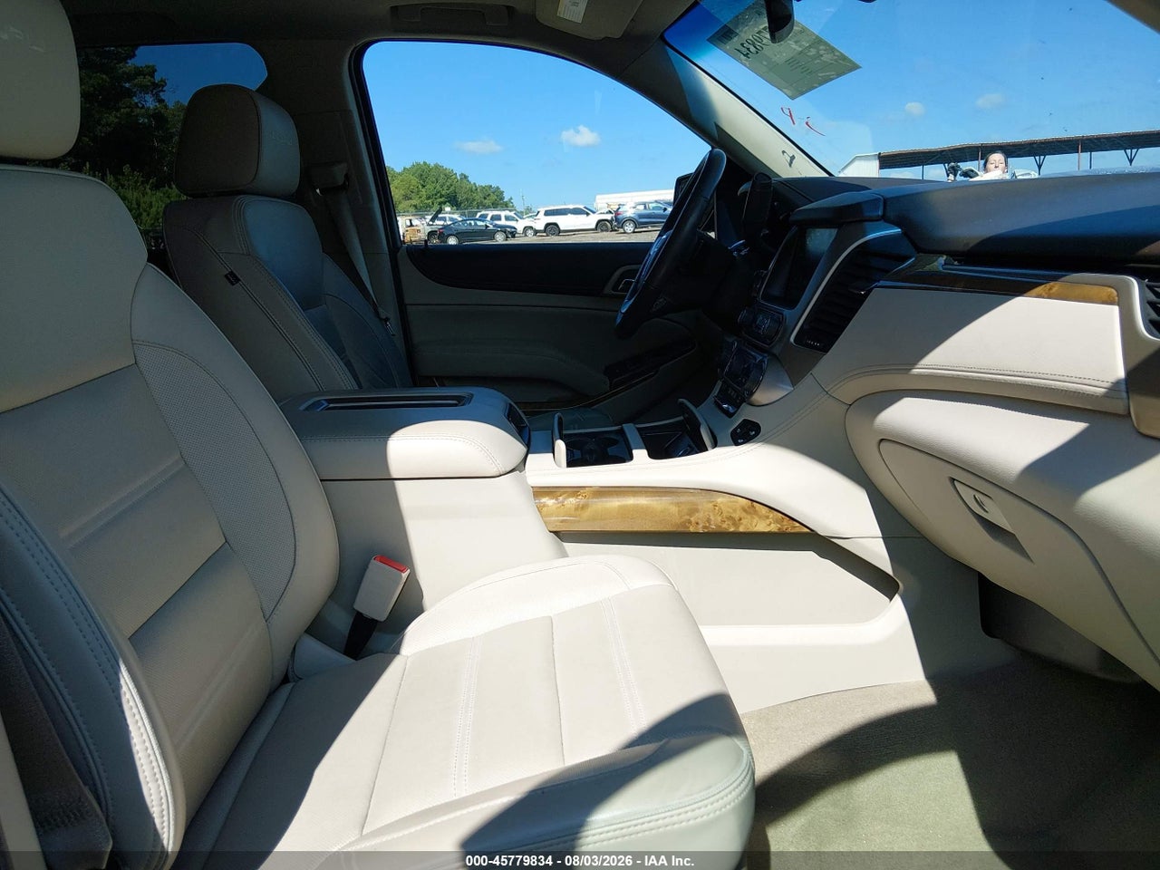 2017 GMC YUKON DENALI · 5/11