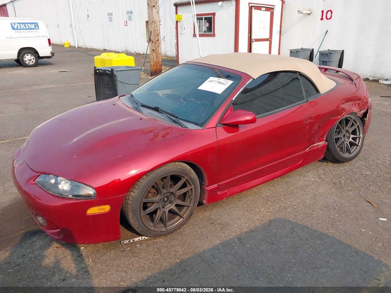 1997 MITSUBISHI ECLIPSE SPYDER GS-T · 2/11