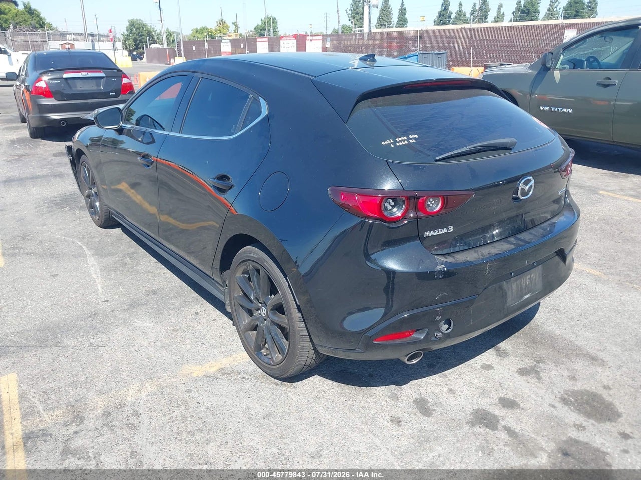 2021 MAZDA MAZDA3 PREMIUM · 3/11