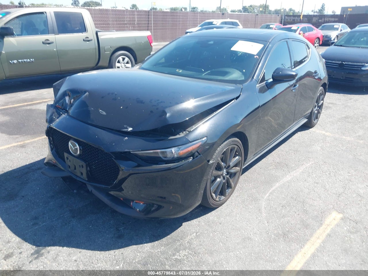 2021 MAZDA MAZDA3 PREMIUM · 2/11