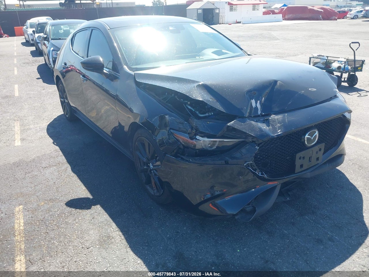 2021 MAZDA MAZDA3 PREMIUM