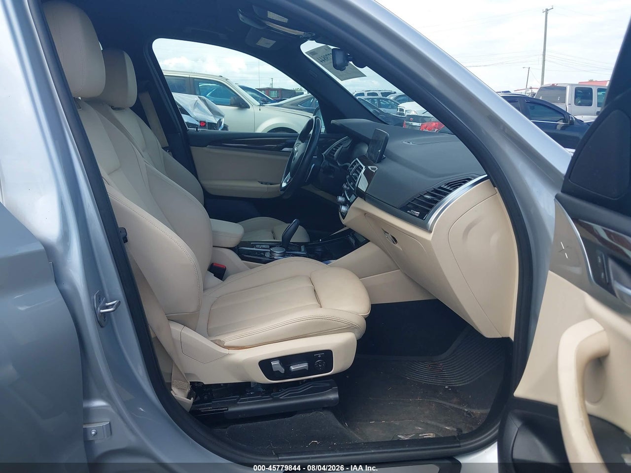 2021 BMW X3 XDRIVE30I · 5/11
