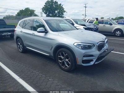 5UXTY5C02M9****** · 2021 BMW X3 XDRIVE30I