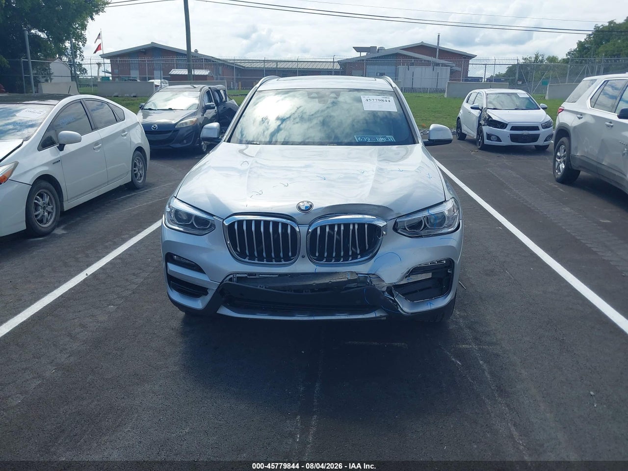 2021 BMW X3 XDRIVE30I · 6/11