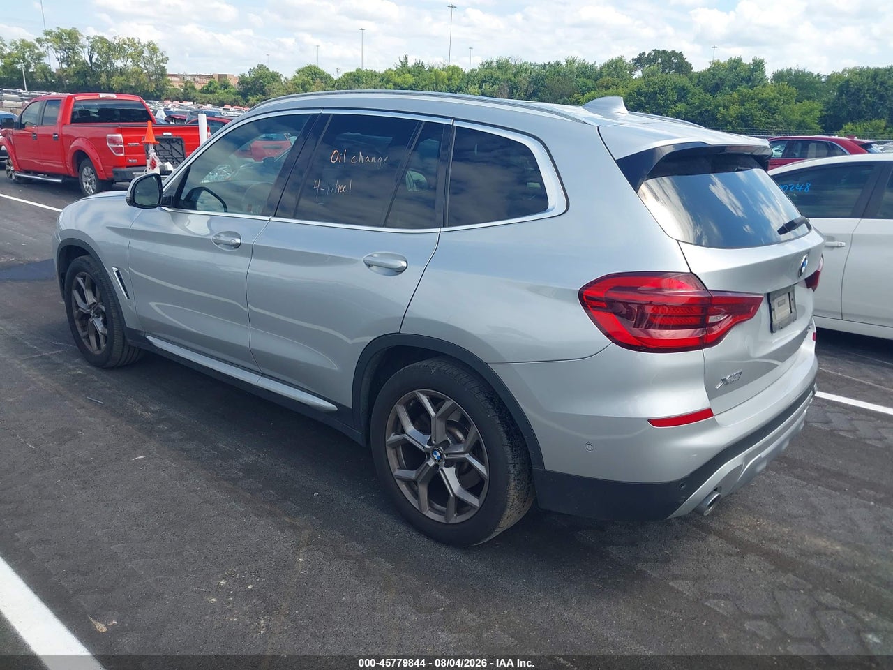 2021 BMW X3 XDRIVE30I · 3/11