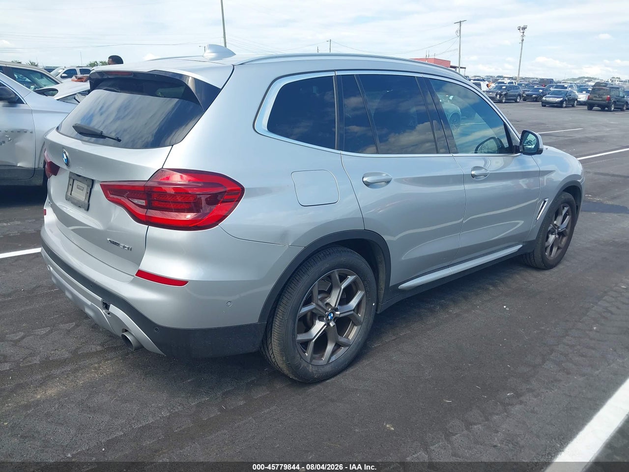 2021 BMW X3 XDRIVE30I · 4/11