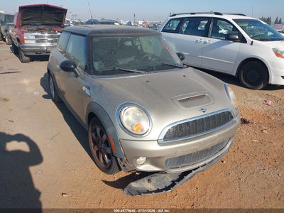 2010 MINI COOPER S