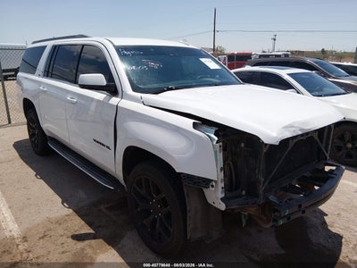 1GKS1GKC4JR****** · 2018 GMC YUKON XL SLT