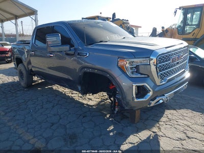 2020 GMC SIERRA 1500 2WD SHORT BOX SLT