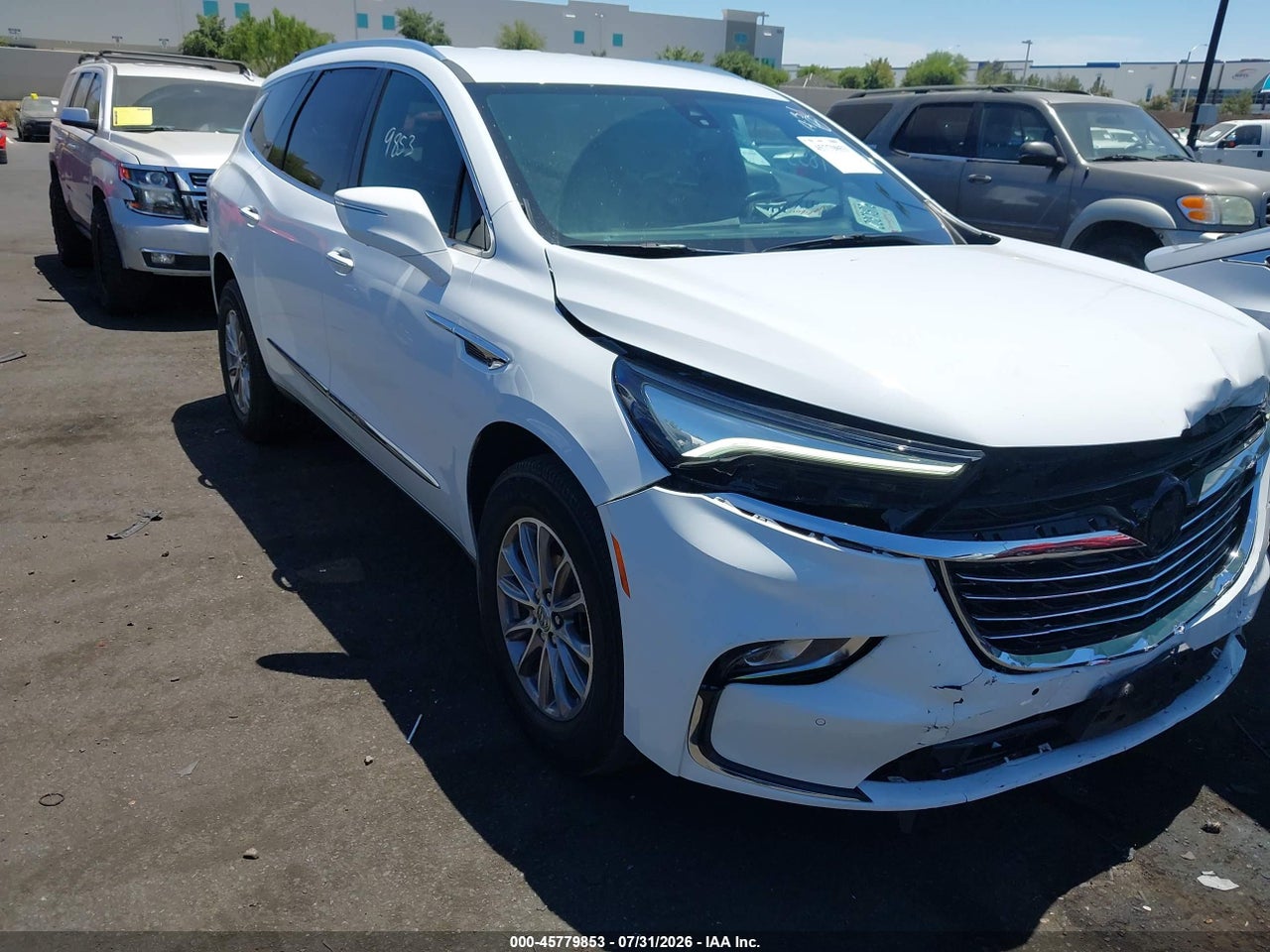 2024 BUICK ENCLAVE PREMIUM AWD