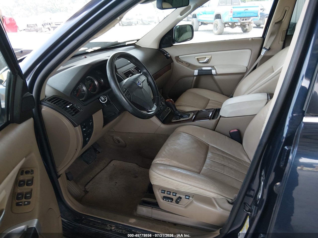 2013 VOLVO XC90 3.2/3.2 PLATINUM/3.2 PREMIER PLUS · 5/11
