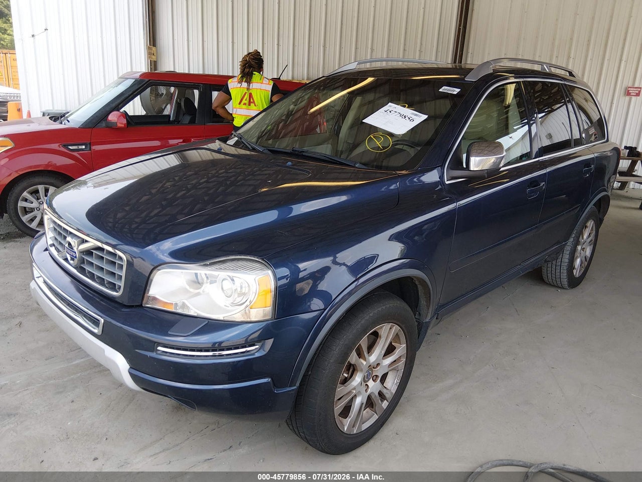 2013 VOLVO XC90 3.2/3.2 PLATINUM/3.2 PREMIER PLUS · 2/11
