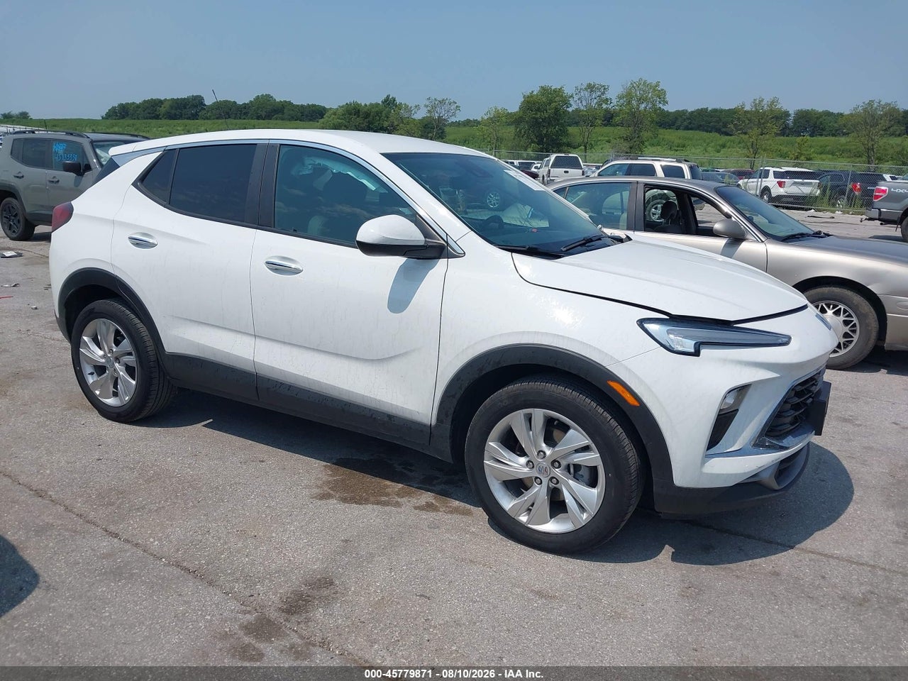 KL4AMBS28RB****** · 2024 BUICK ENCORE GX PREFERRED FWD