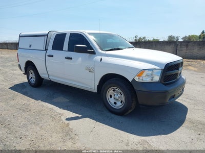 1C6RR6FG5LS****** · 2020 RAM 1500 CLASSIC TRADESMAN  4X2 6'4 BOX