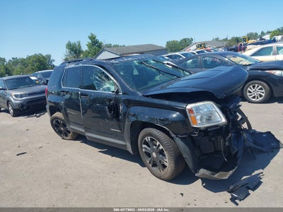 2GKALPEK7H6****** · 2017 GMC TERRAIN SLT