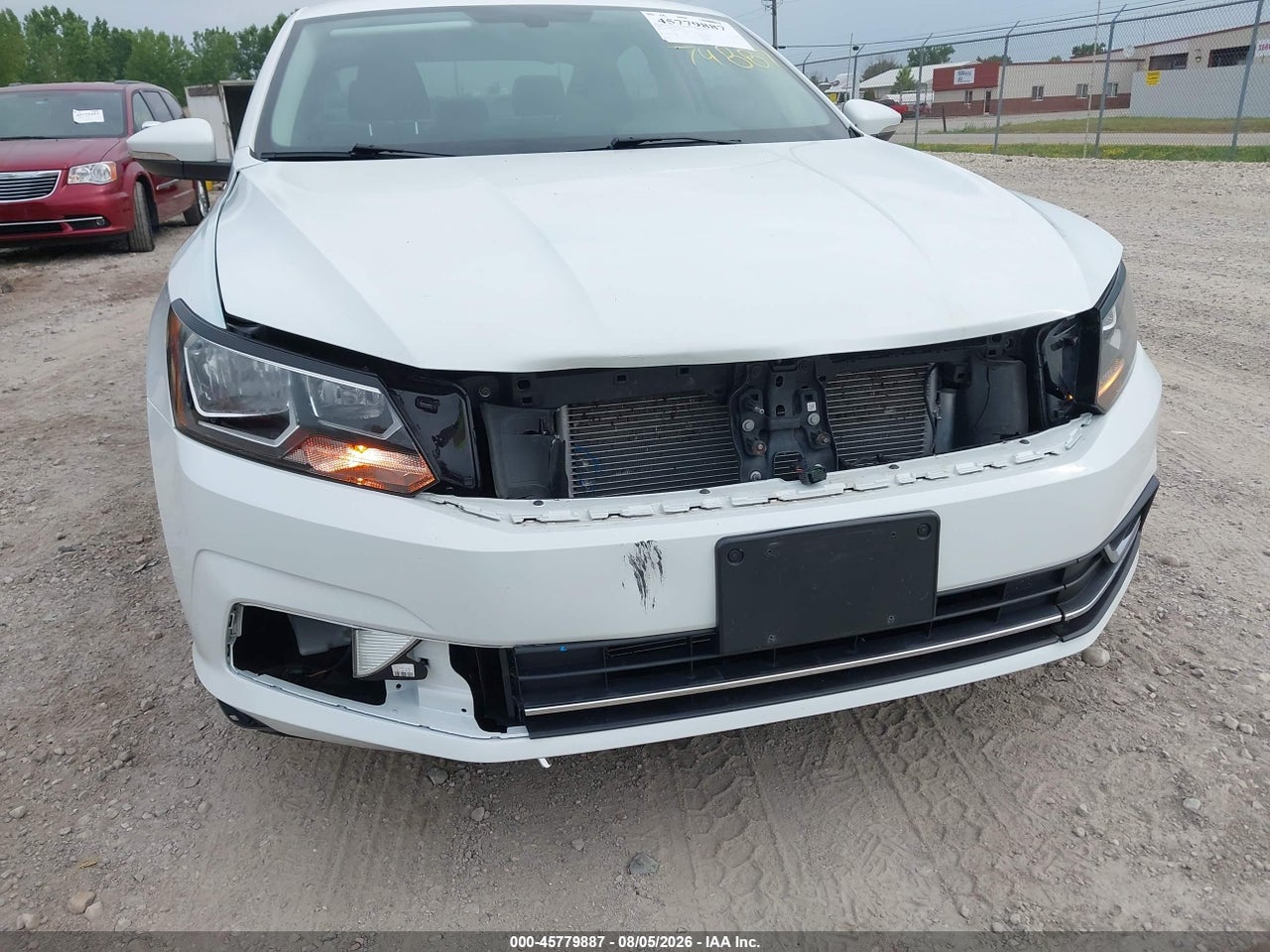 2016 VOLKSWAGEN PASSAT 1.8T SE · 6/11