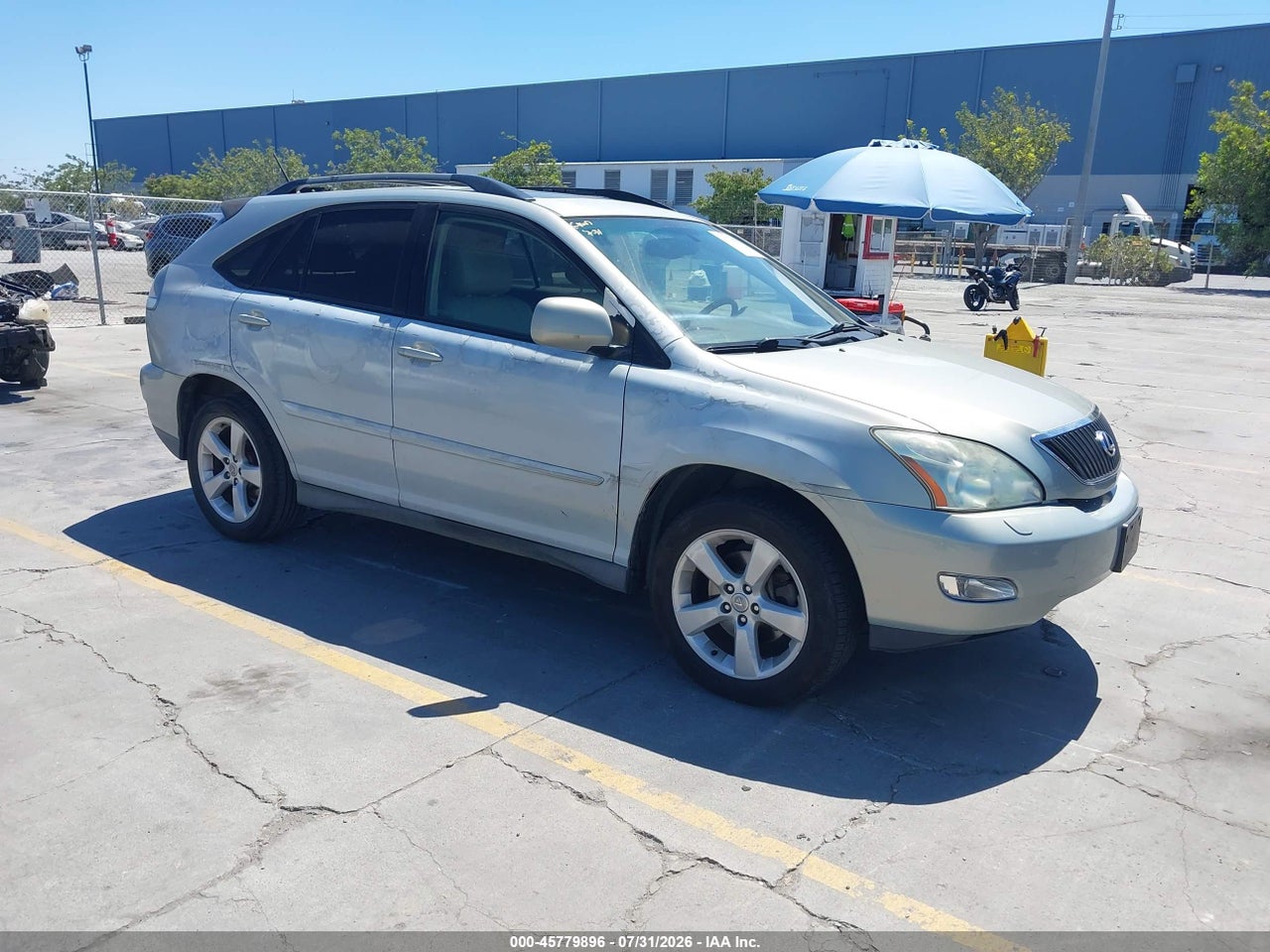 JTJHA31U150****** · 2005 LEXUS RX 330