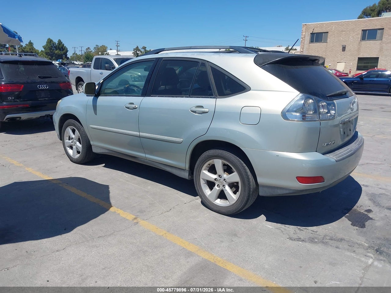 2005 LEXUS RX 330   · 3/11