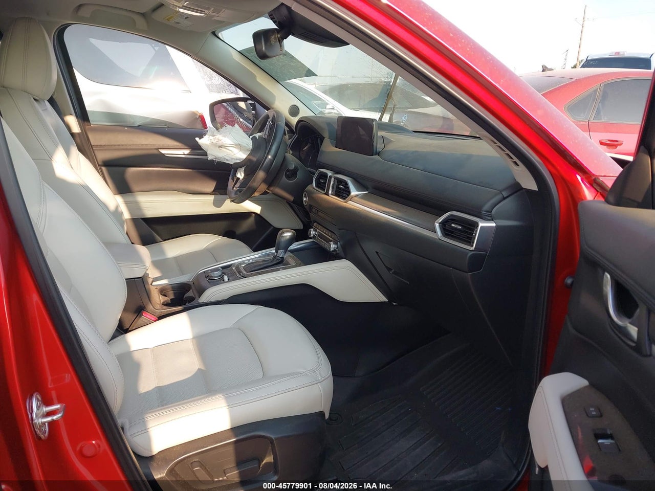 2021 MAZDA CX-5 GRAND TOURING · 5/11