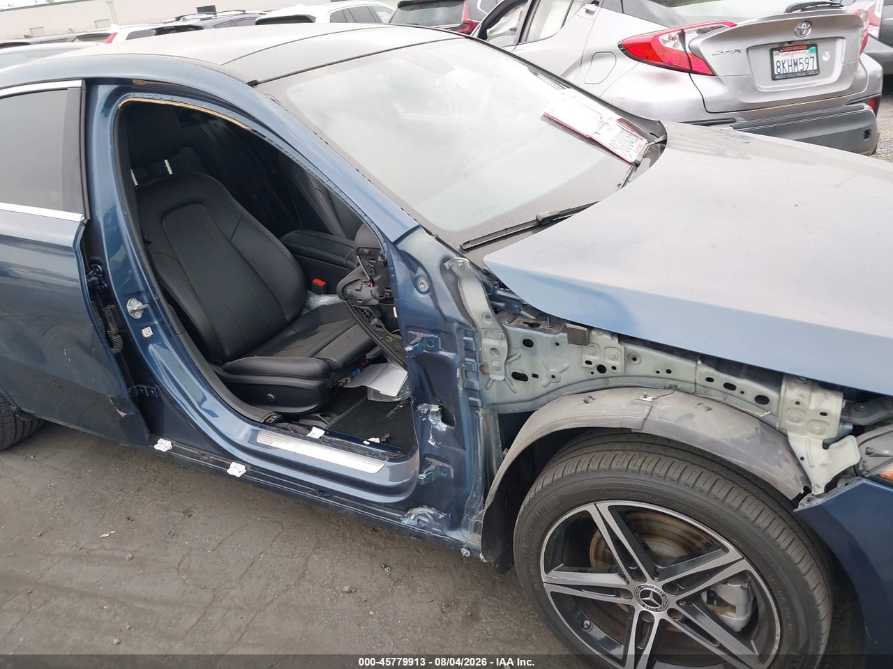 2019 MERCEDES-BENZ A 220 · 6/11
