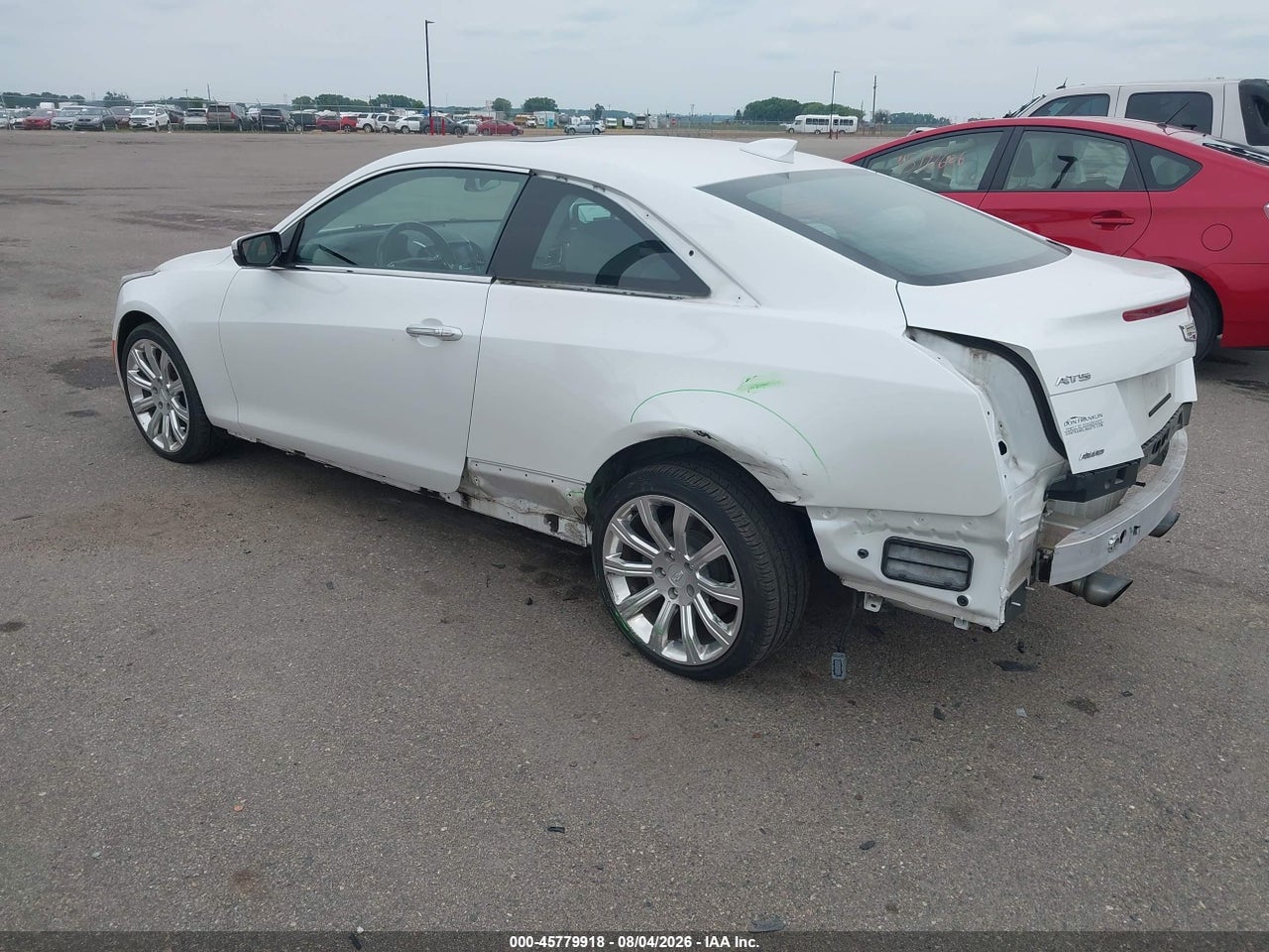 2019 CADILLAC ATS PREMIUM LUXURY · 3/11