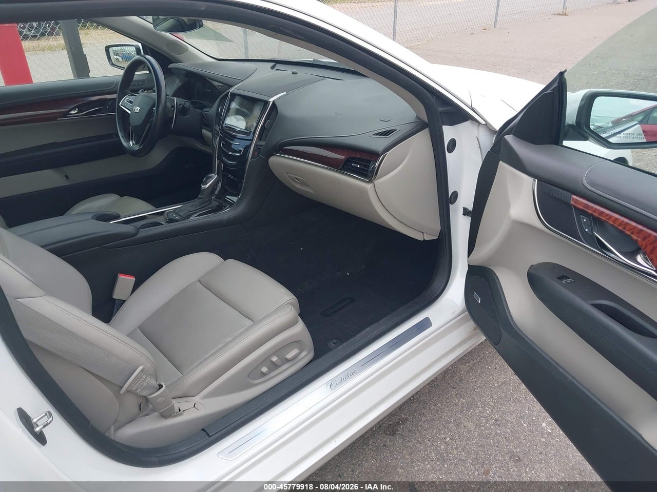 2019 CADILLAC ATS PREMIUM LUXURY · 5/11