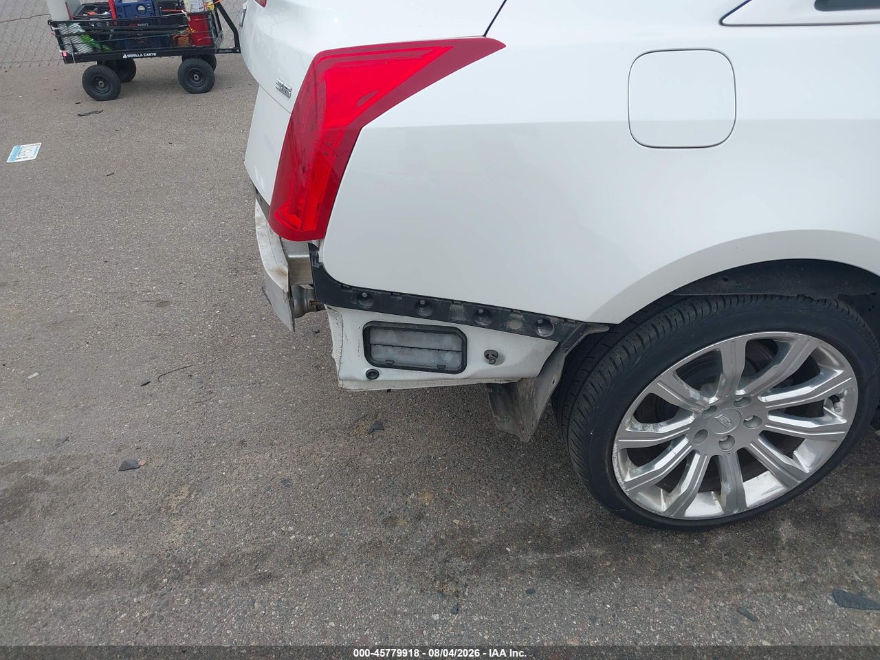 2019 CADILLAC ATS PREMIUM LUXURY · 6/11