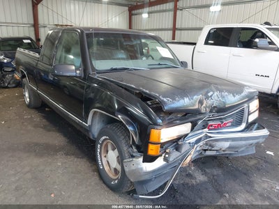 1998 GMC SIERRA 1500 SL WIDESIDE