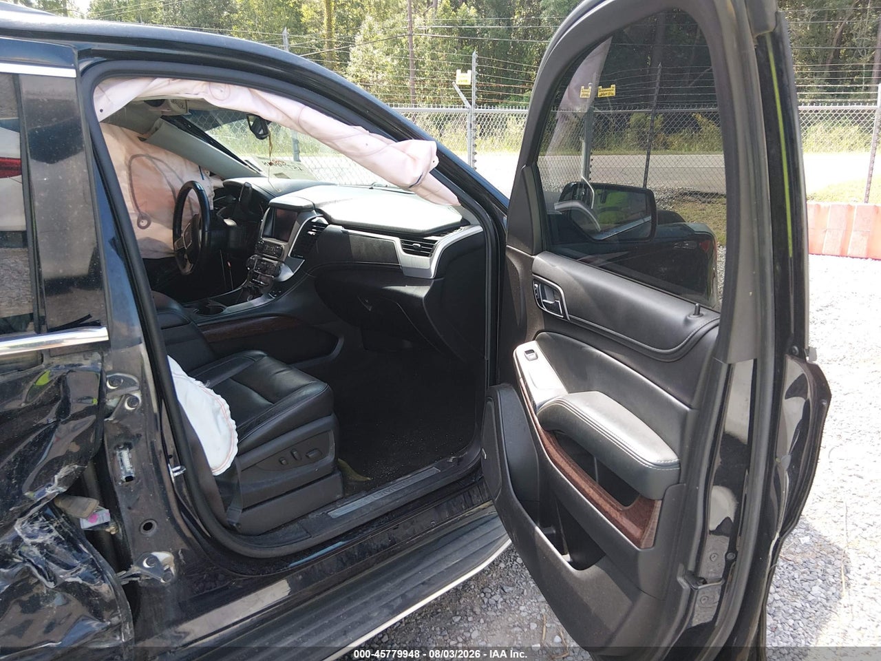 2016 GMC YUKON SLT · 5/11