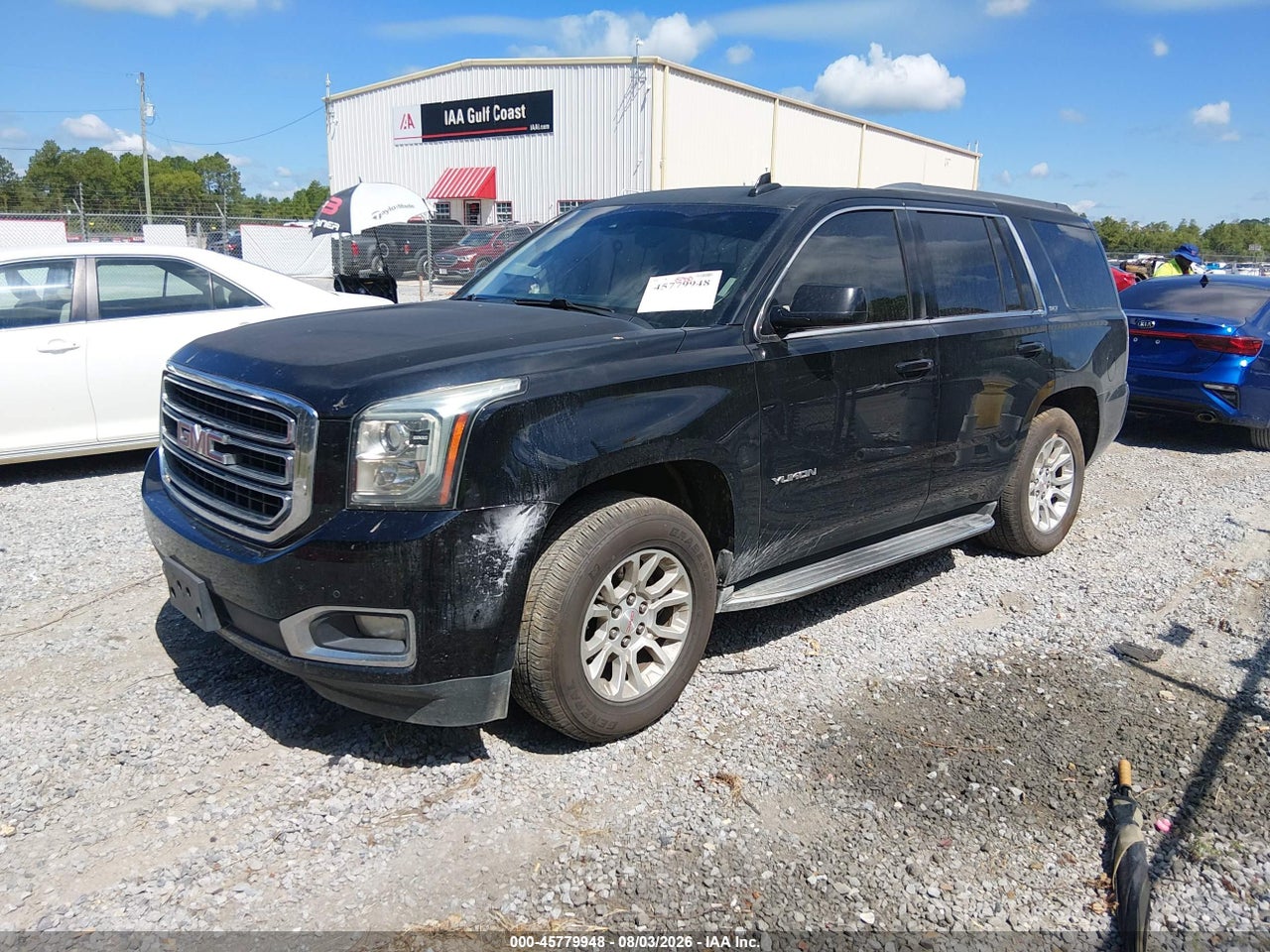 2016 GMC YUKON SLT · 2/11