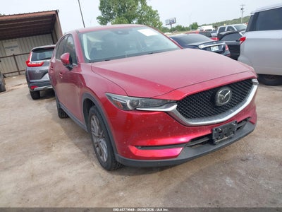 JM3KFADMXL0****** · 2020 MAZDA CX-5 GRAND TOURING