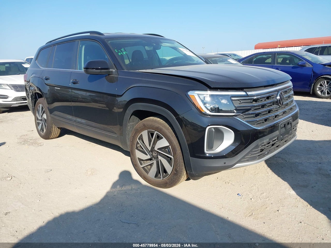 1V2HN2CA1TC****** · 2026 VOLKSWAGEN ATLAS SE WITH TECHNOLOGY