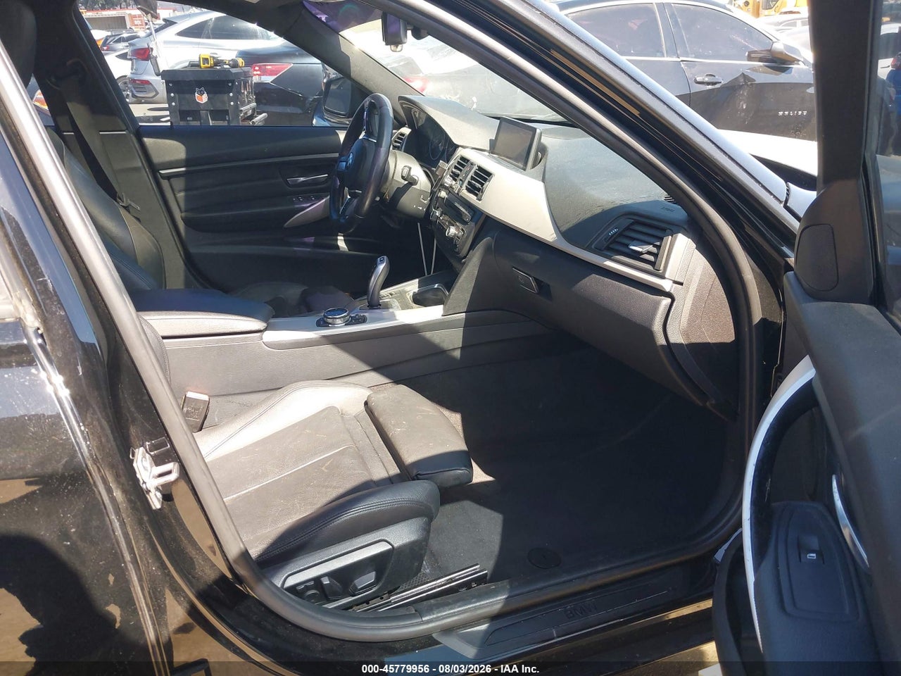 2014 BMW 320I · 5/11