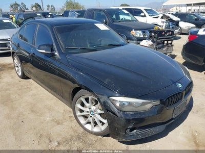 WBA3B1C56EK****** · 2014 BMW 320I