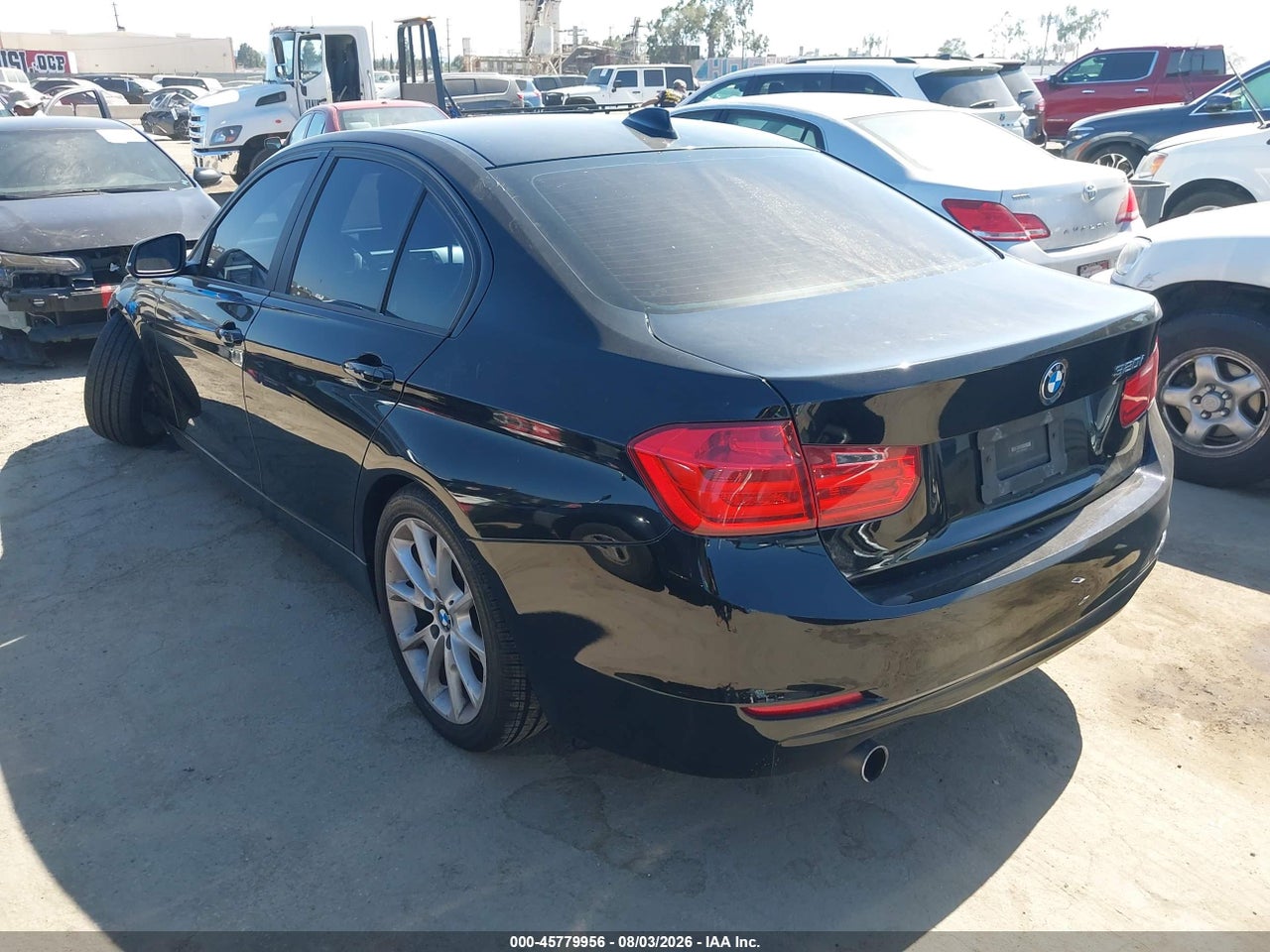 2014 BMW 320I · 3/11