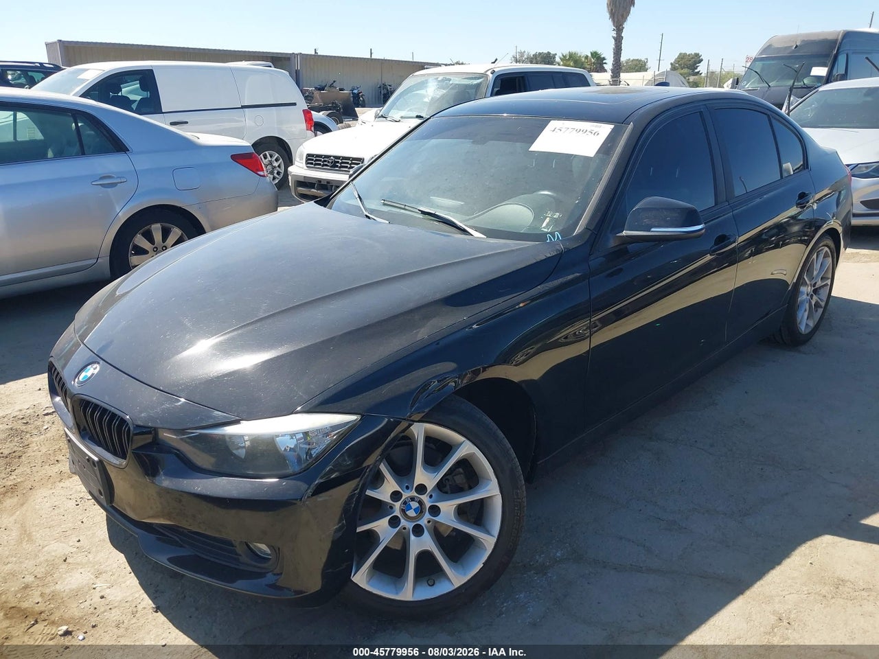 2014 BMW 320I · 2/11