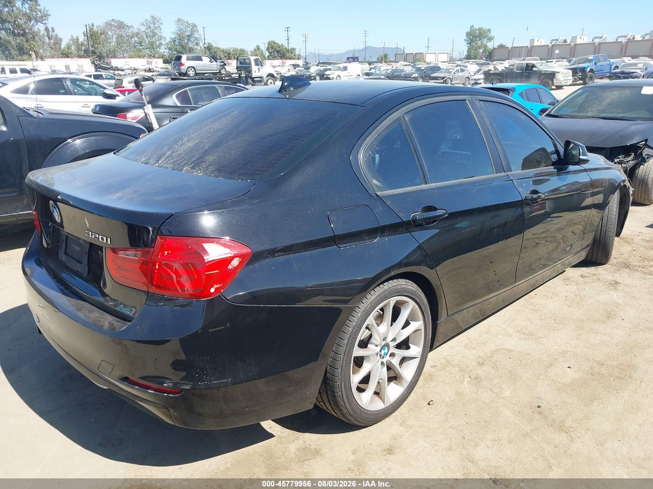 2014 BMW 320I · 4/11