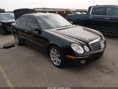 WDBUF87XX8B****** · 2008 MERCEDES-BENZ E 350 4MATIC