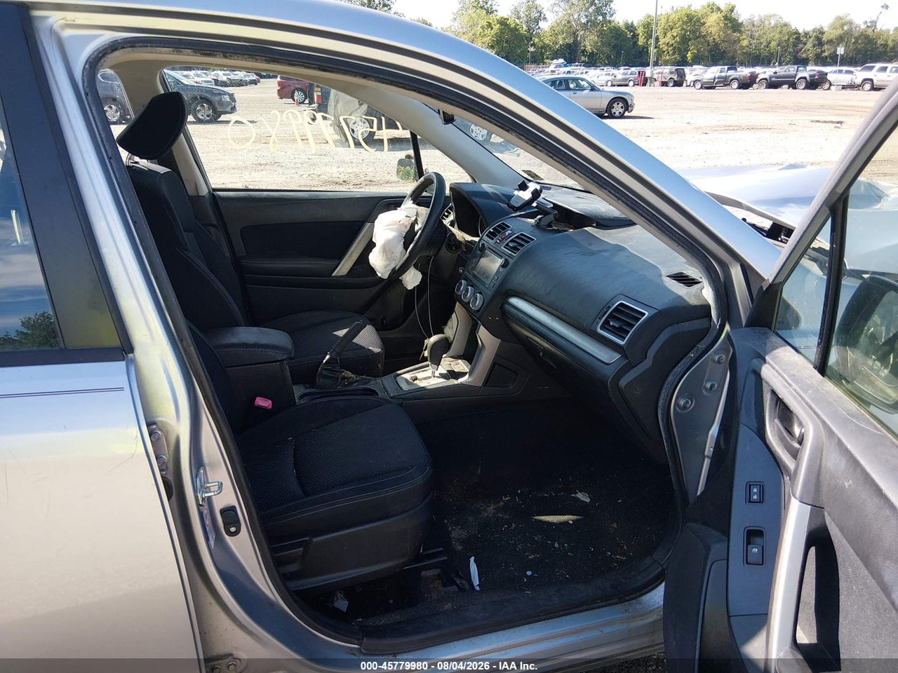 2016 SUBARU FORESTER 2.5I · 5/11